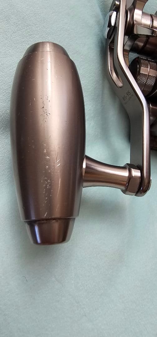 DAIWA SALTIGA 15H-SJ リール 収納ケース付き