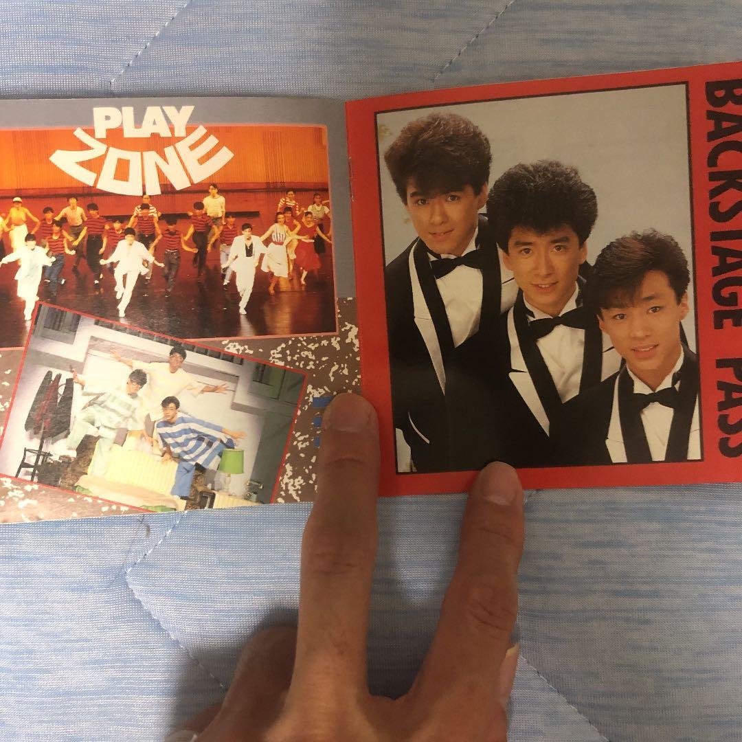 少年隊 CD