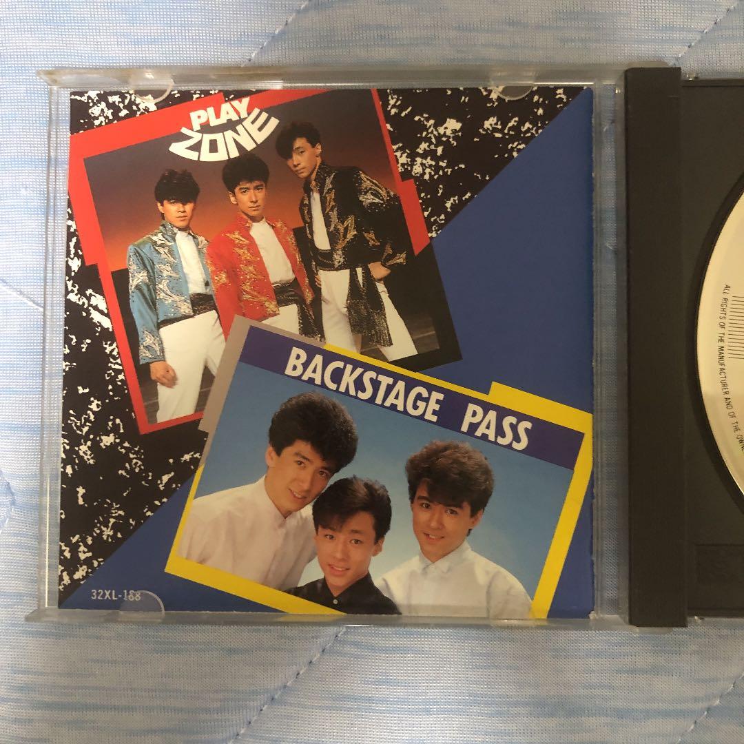 少年隊 CD