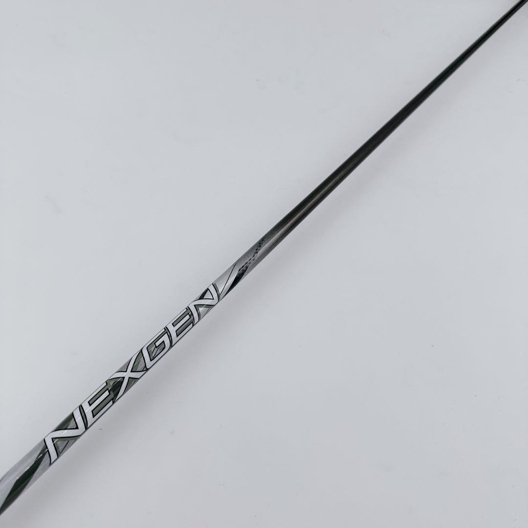 NEXGEN NS210ドライバー EIF NS210-Dシャフト