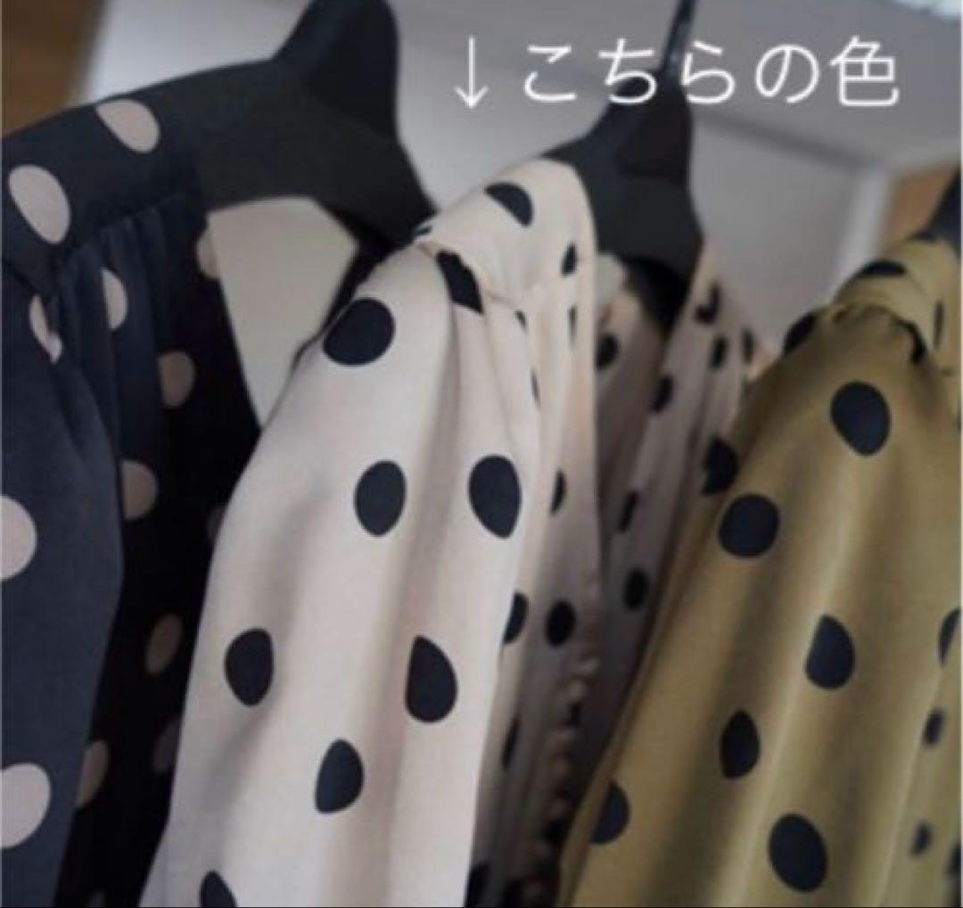 【美品】イデアルーチェ❤︎ワンピース　　ベージュ