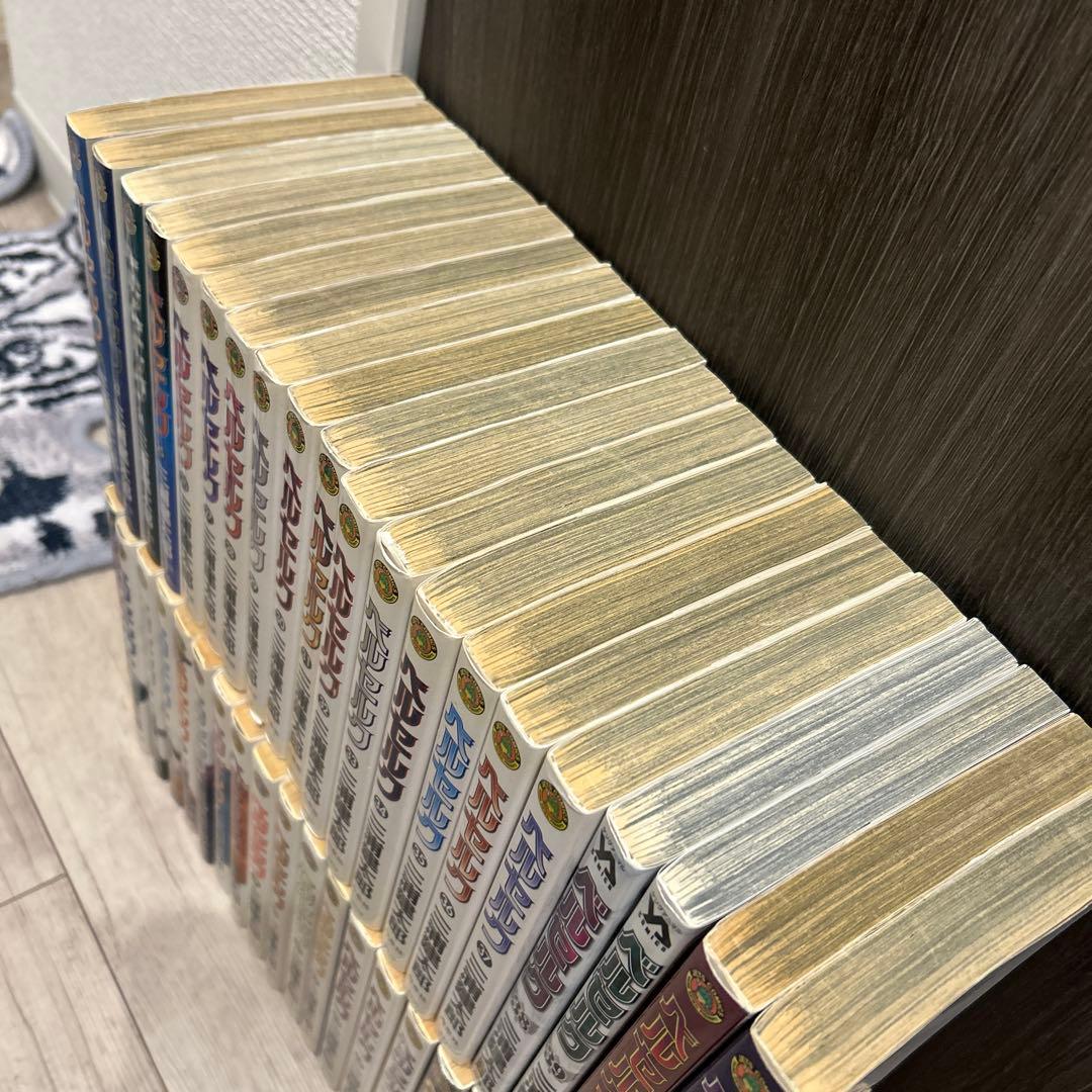 美品ベルセルク 漫画 1〜39巻セット