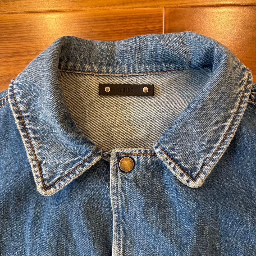 25SSMINEDENIM Denim Ranch JKT (USD) サイズ2