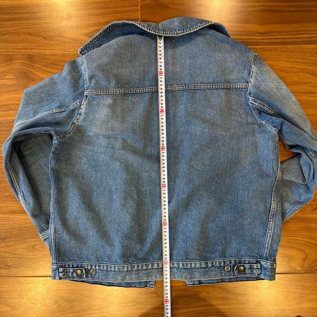 25SSMINEDENIM Denim Ranch JKT (USD) サイズ2