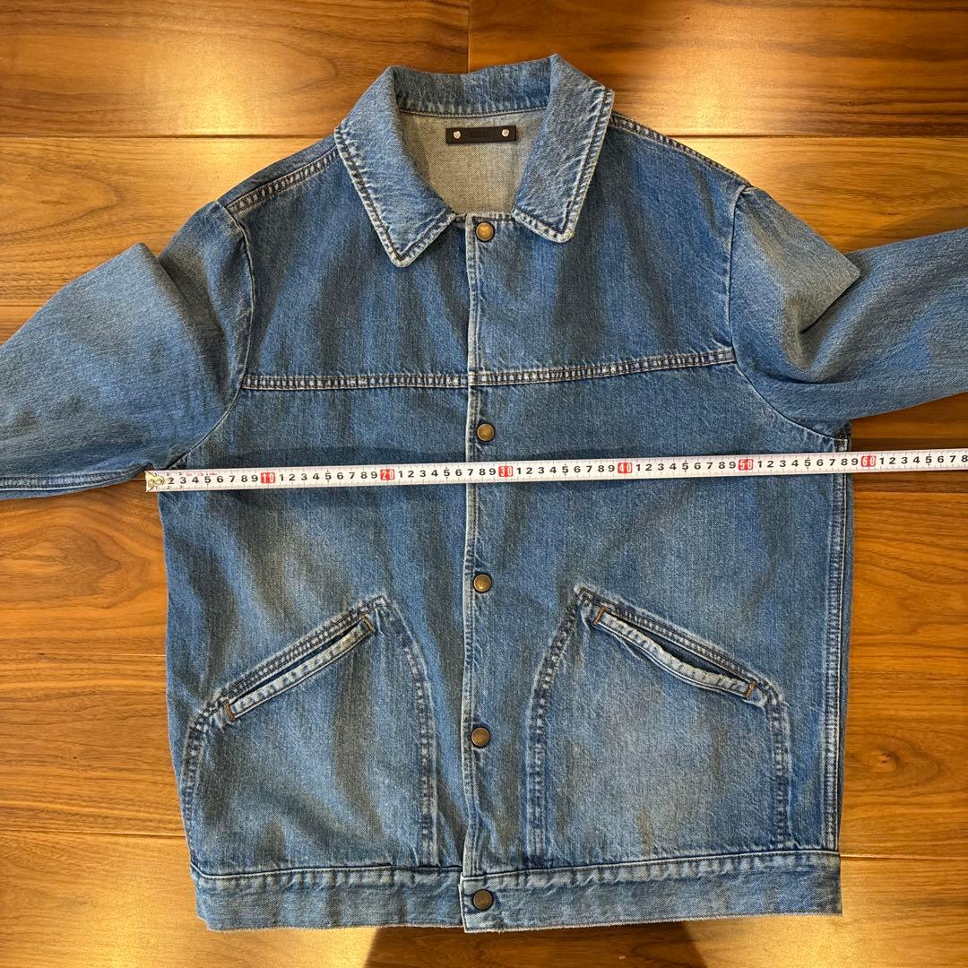 25SSMINEDENIM Denim Ranch JKT (USD) サイズ2