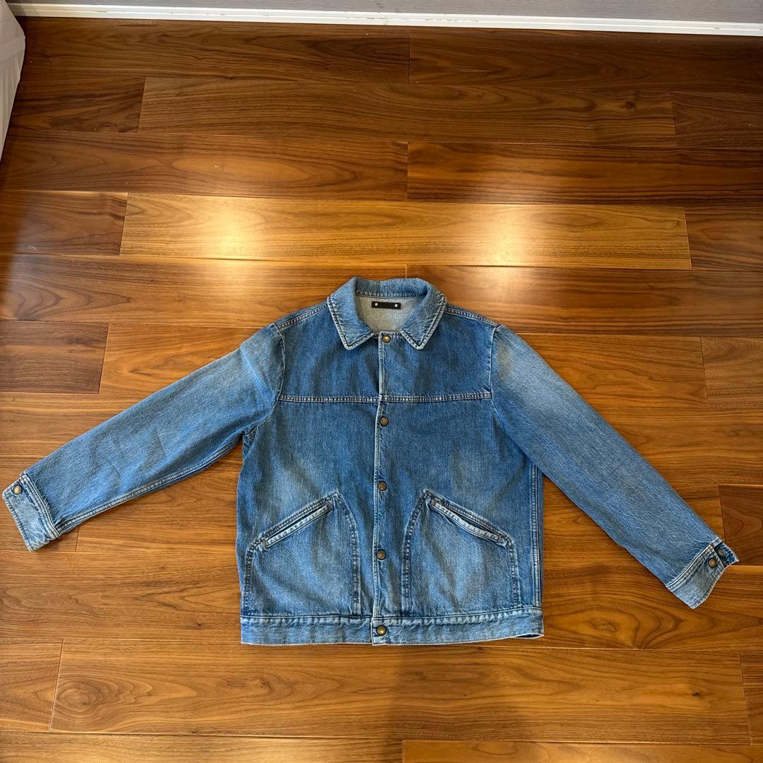 25SSMINEDENIM Denim Ranch JKT (USD) サイズ2