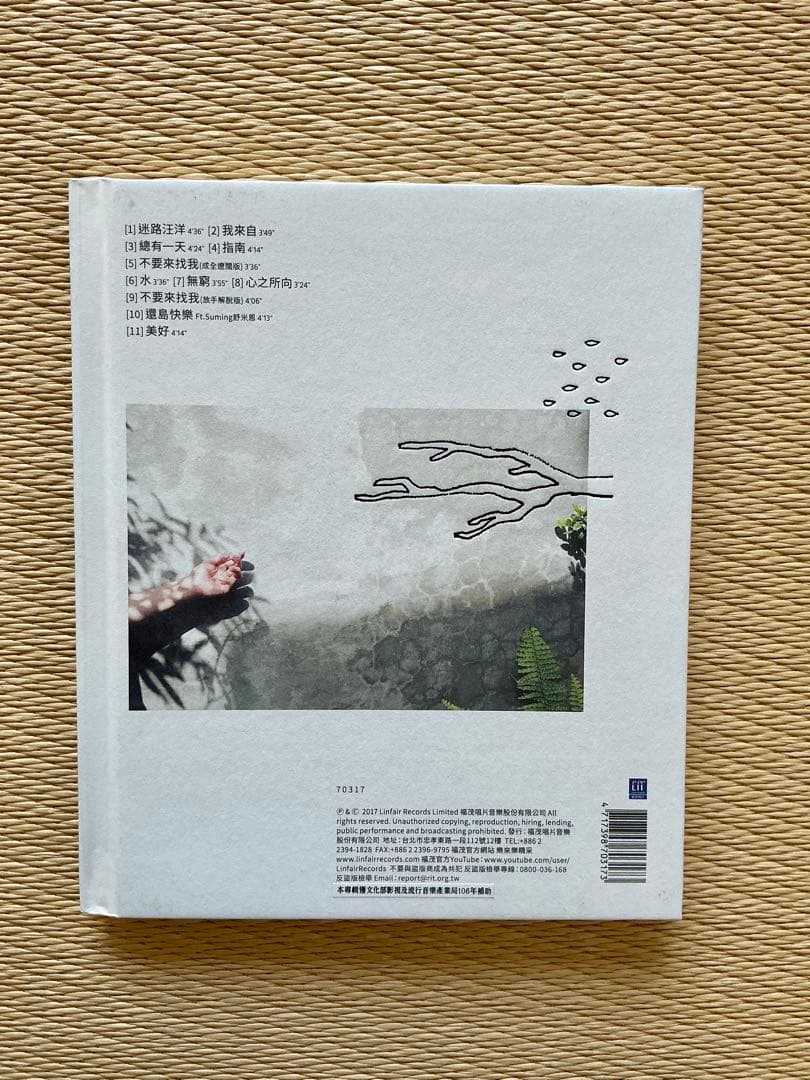 吳汶芳 ウー・ウェンファン Fang Wu CD 2セット