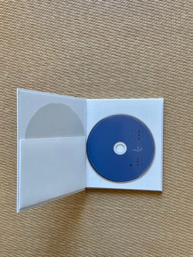 吳汶芳 ウー・ウェンファン Fang Wu CD 2セット