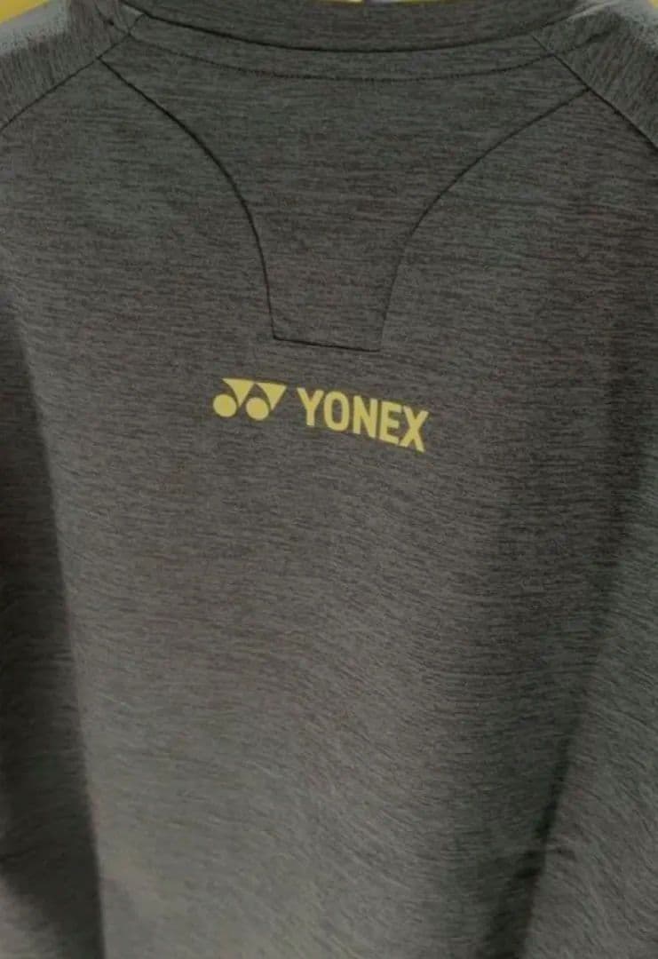 YONEXヨネックスダイハツ ジャパンオープン2025即日完売ユニドライTシャツ