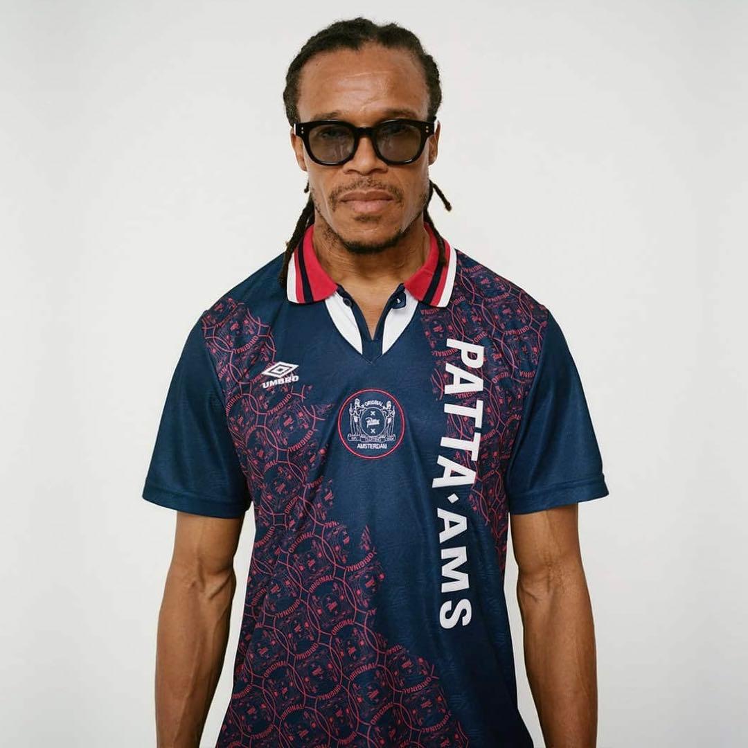ウェア Patta x Umbro Finale Jersey 94-95