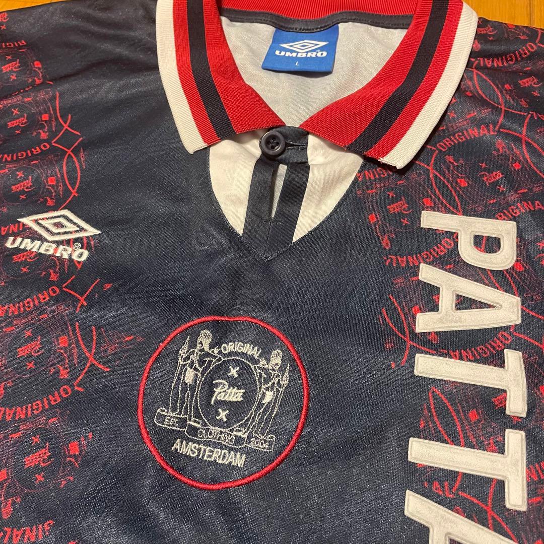 ウェア Patta x Umbro Finale Jersey 94-95