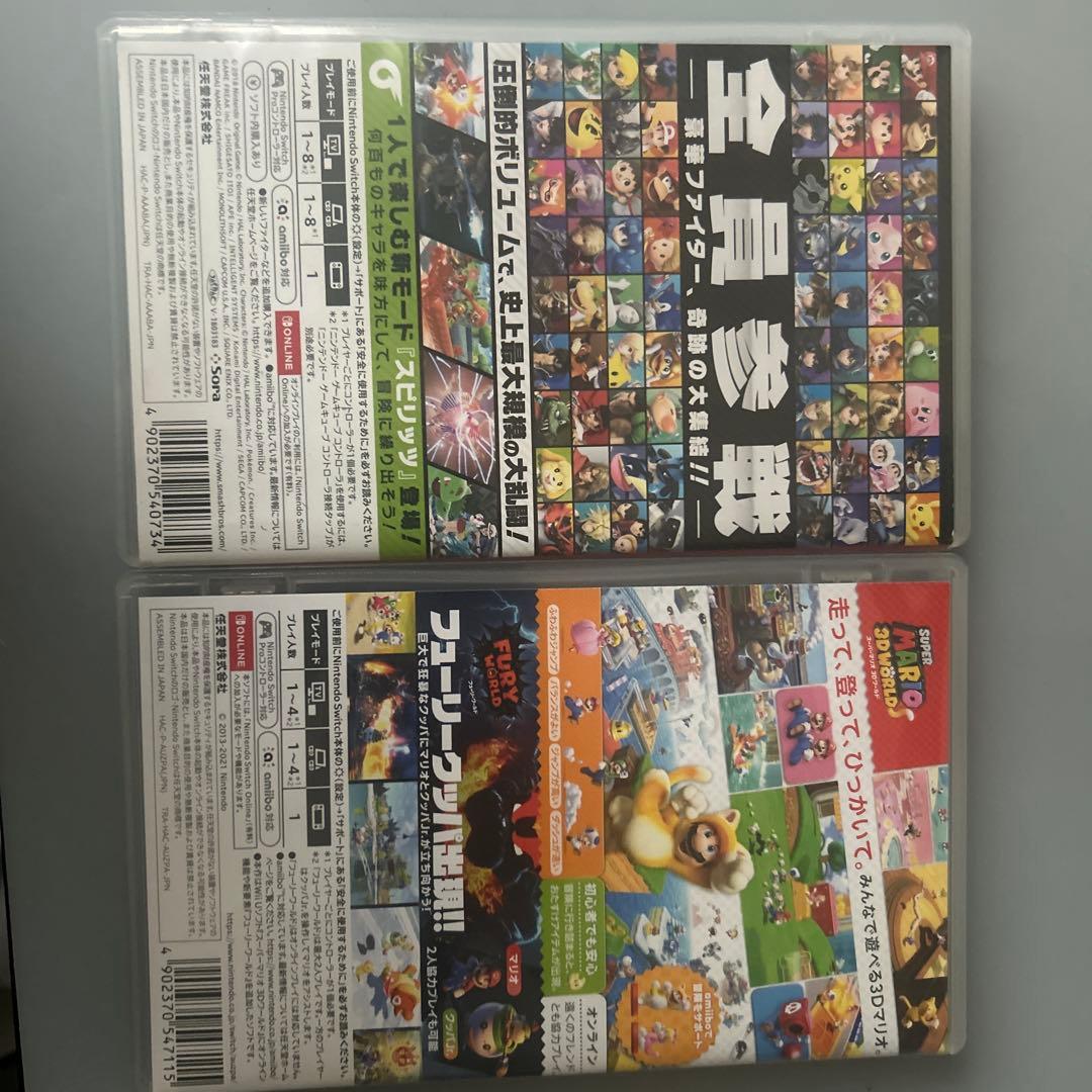 人気ゲーム2つ！早い者勝ち！