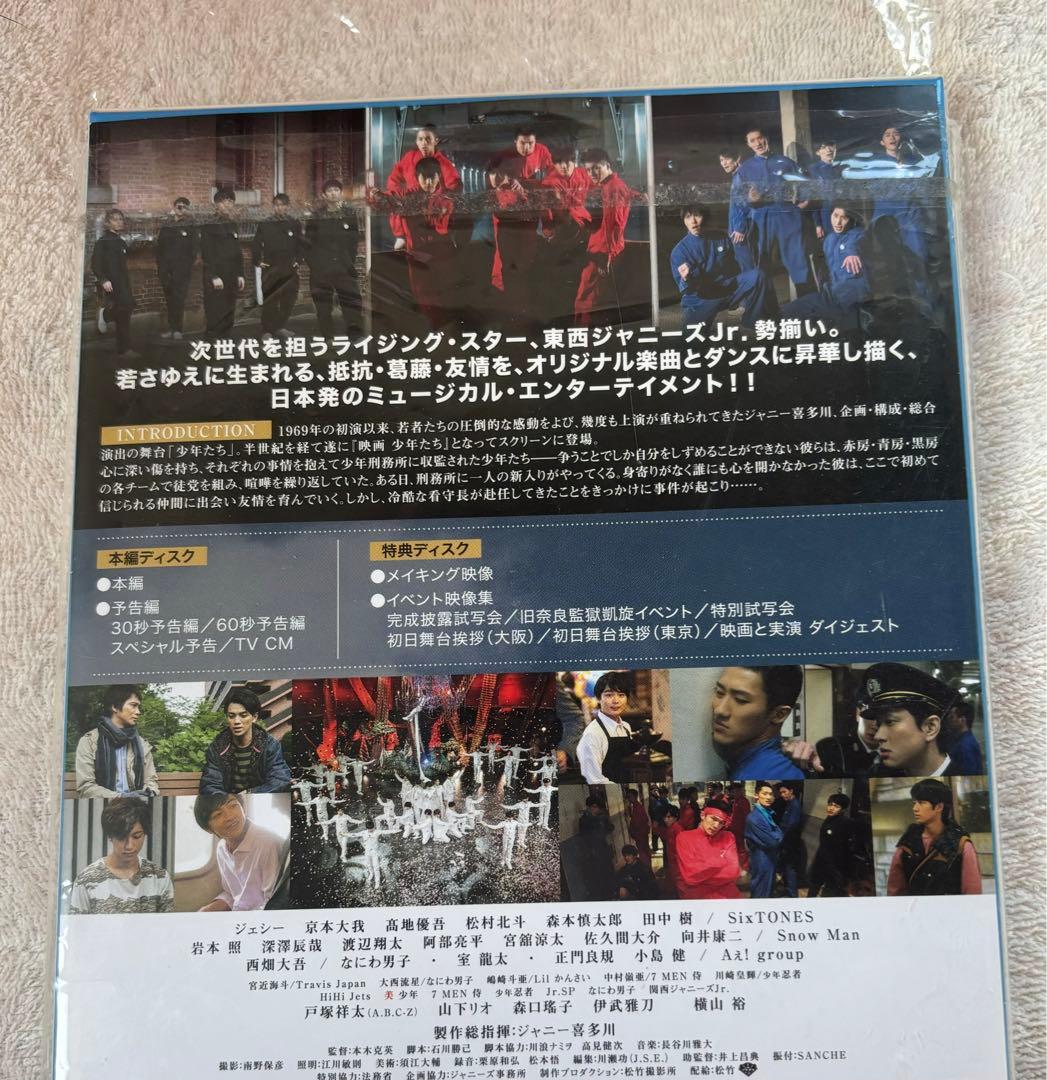 映画 少年たち 特別版('19映画「少年たち」製作委員会)〈2枚組〉