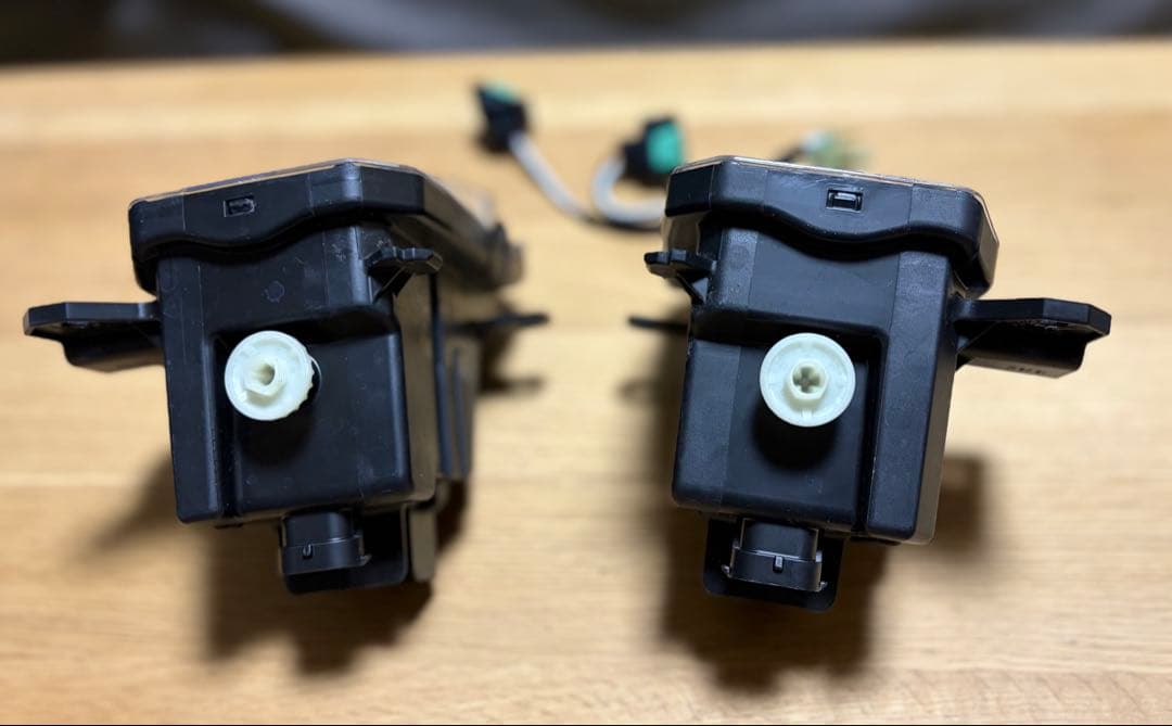 フォレスター　SK後期 LEDアクセサリーライナー　　純正フォグランプ付
