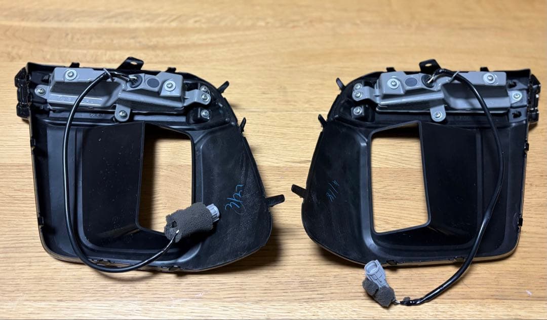 フォレスター　SK後期 LEDアクセサリーライナー　　純正フォグランプ付