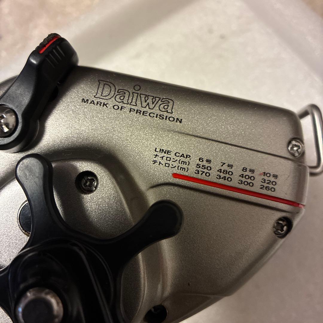 ダイワ TANACOM GS-60 電動リール