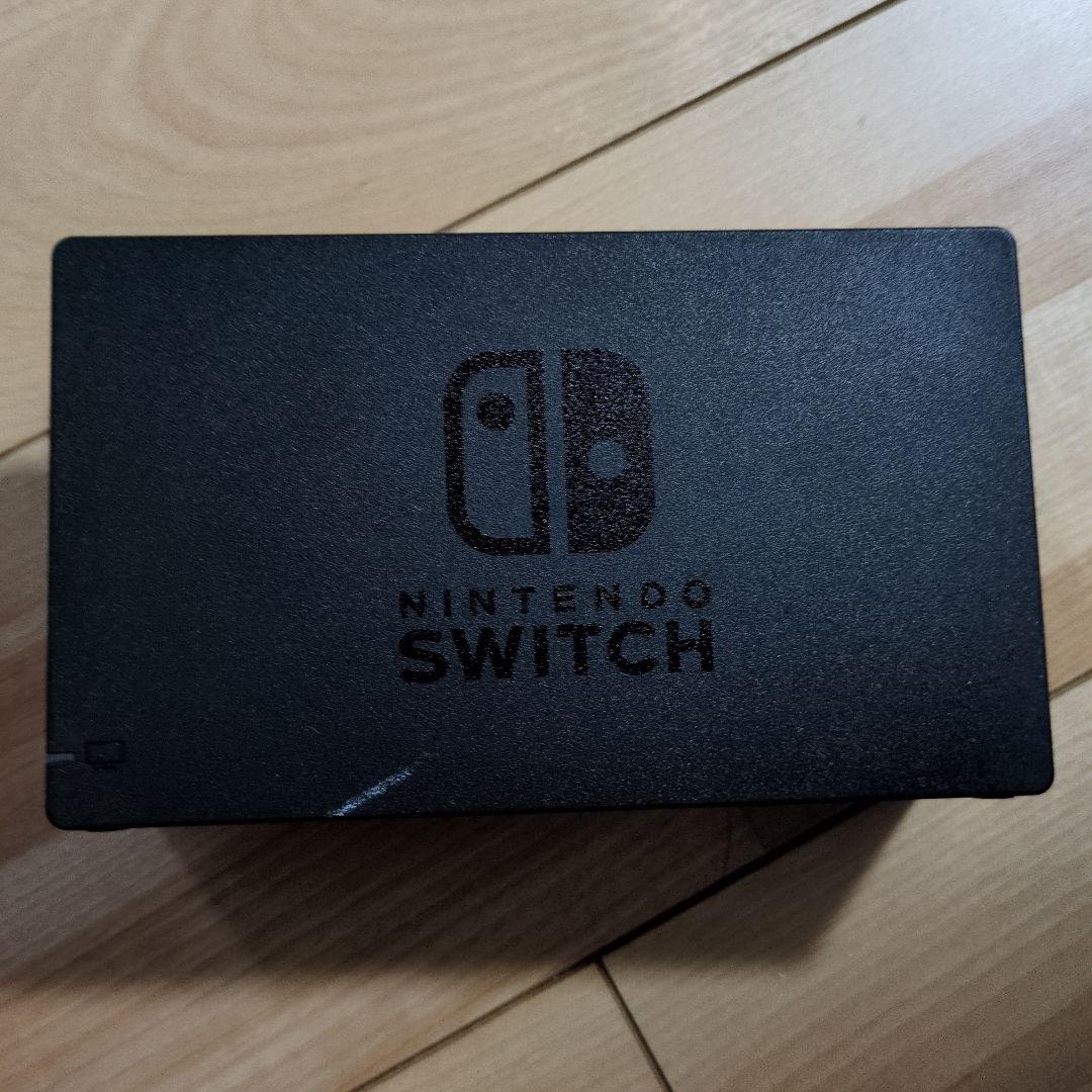 Nintendo Switch スーパーマリオオデッセイセット ※ジャンク品
