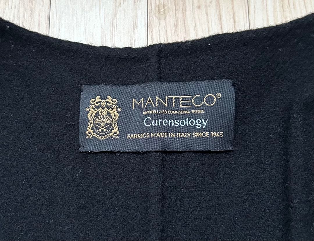 【3月2日販売終了】Curensology マンテコリバーべスト