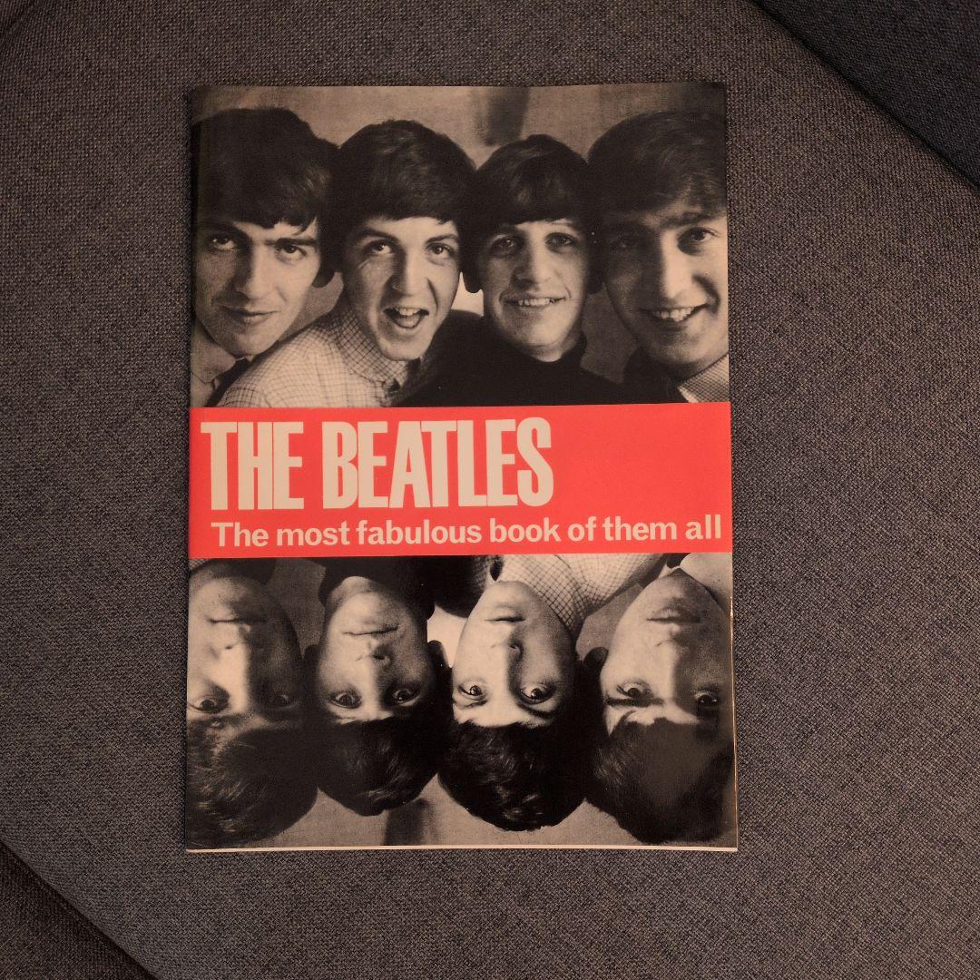 The Beatles 書籍・雑誌 コレクション