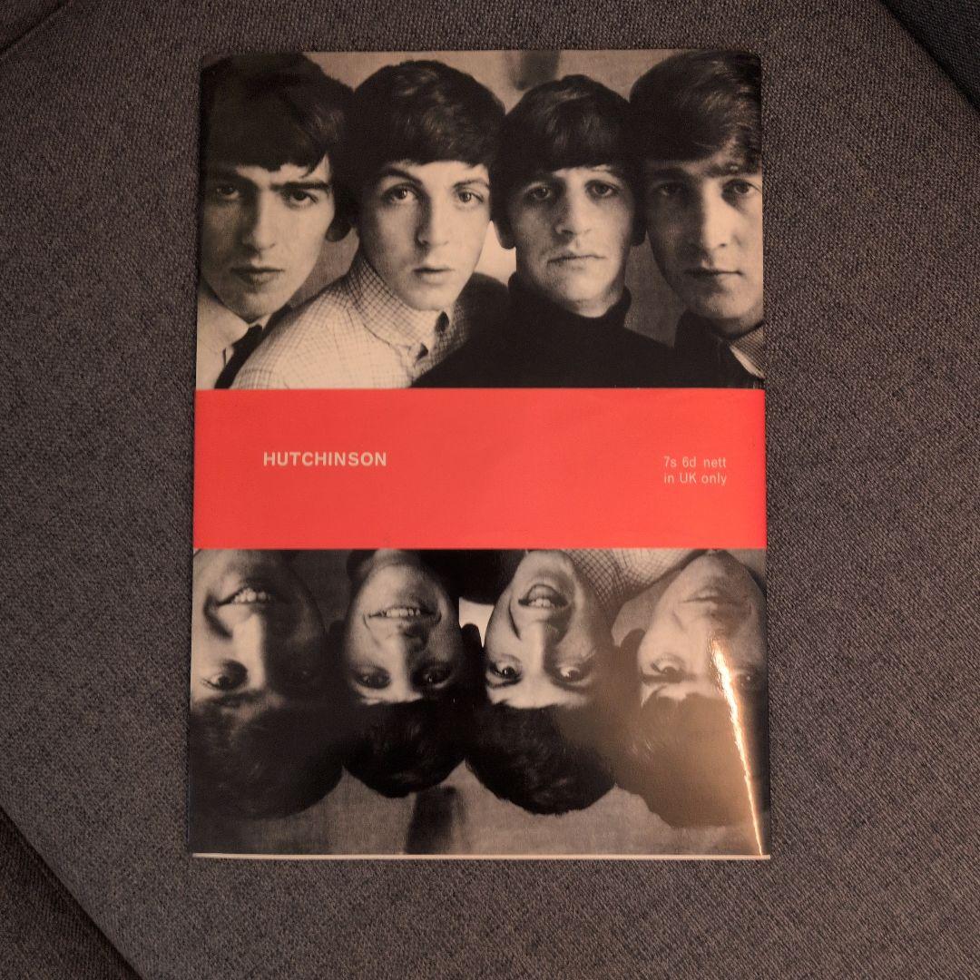 The Beatles 書籍・雑誌 コレクション