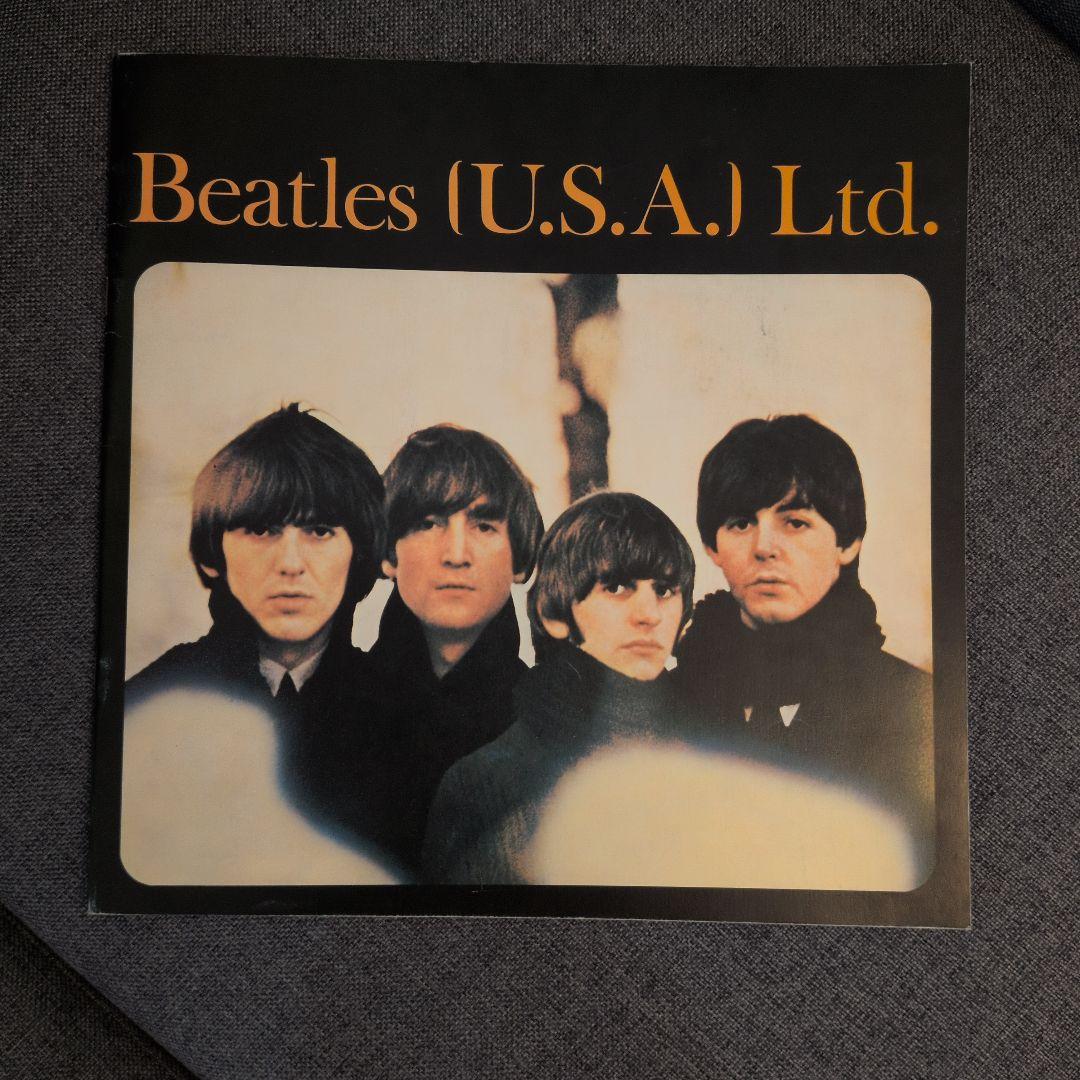 The Beatles 書籍・雑誌 コレクション