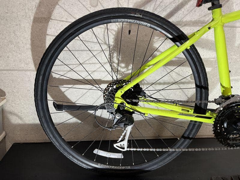 TREK FX3 油圧ディスクブレーキ　M