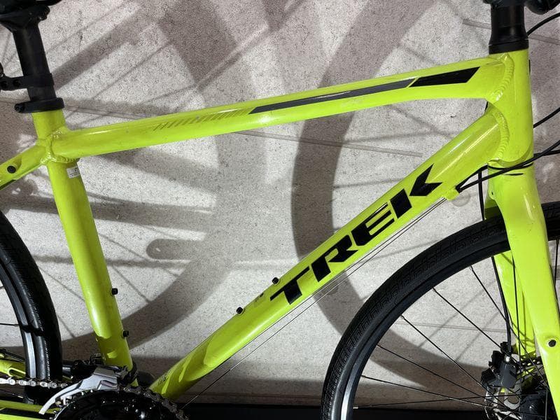 TREK FX3 油圧ディスクブレーキ　M