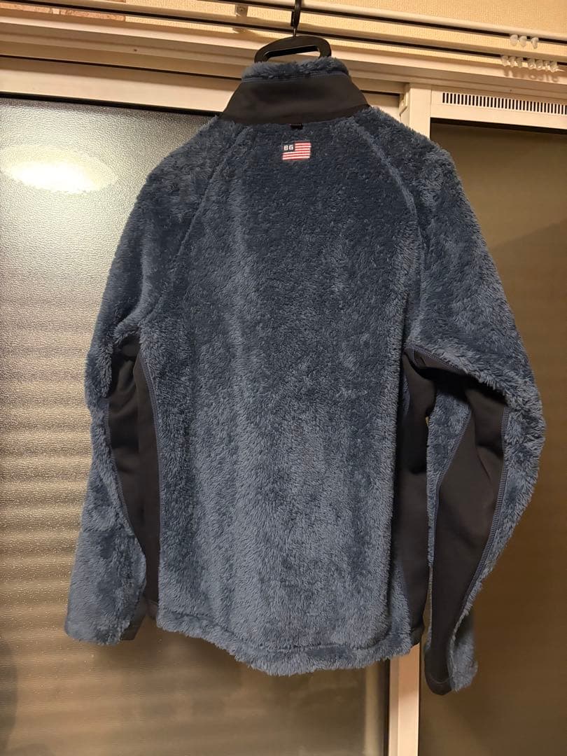 メンズウェア BRIEFING GOLF MS FLEECE BLOUSON