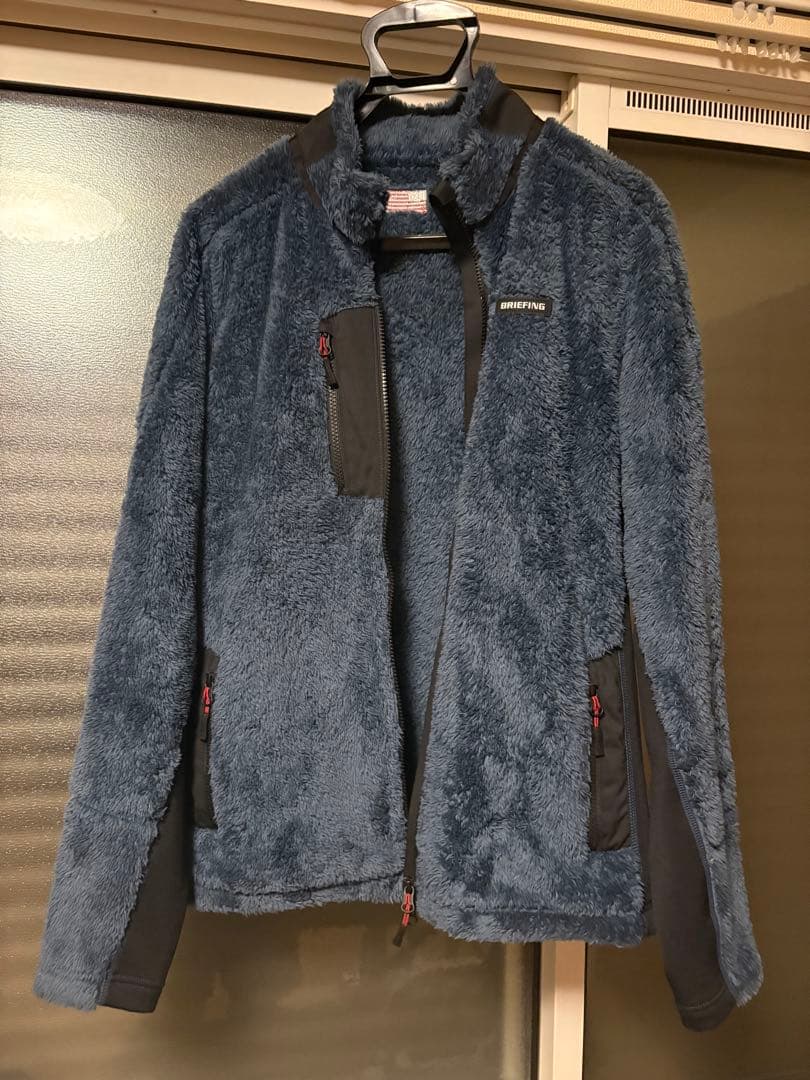 メンズウェア BRIEFING GOLF MS FLEECE BLOUSON