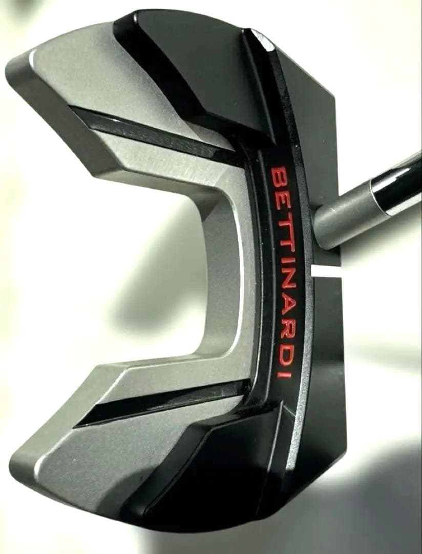 美品BETTINARDI INOVAI REV 3.0 パター 純正グリップ付き