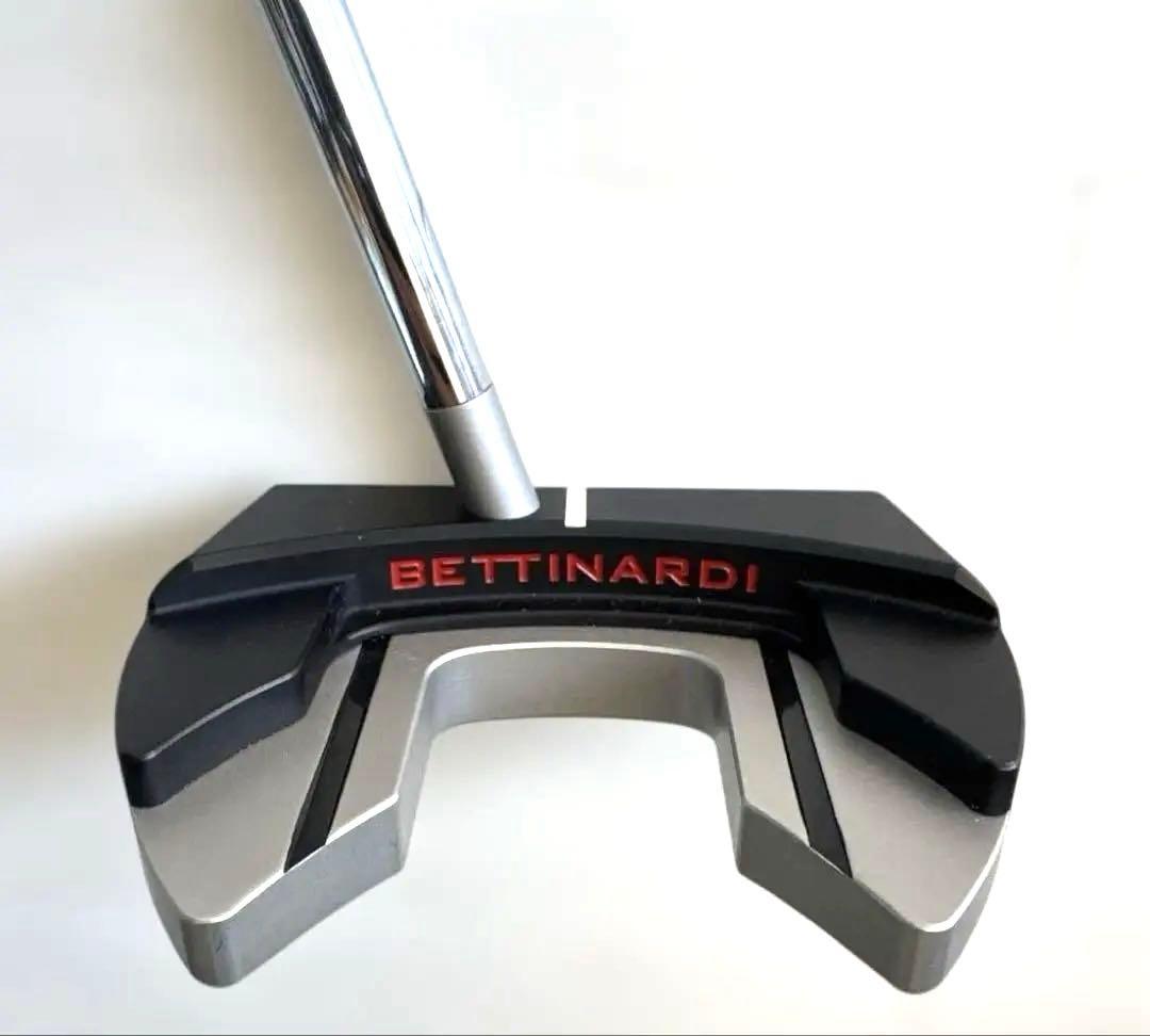 美品BETTINARDI INOVAI REV 3.0 パター 純正グリップ付き