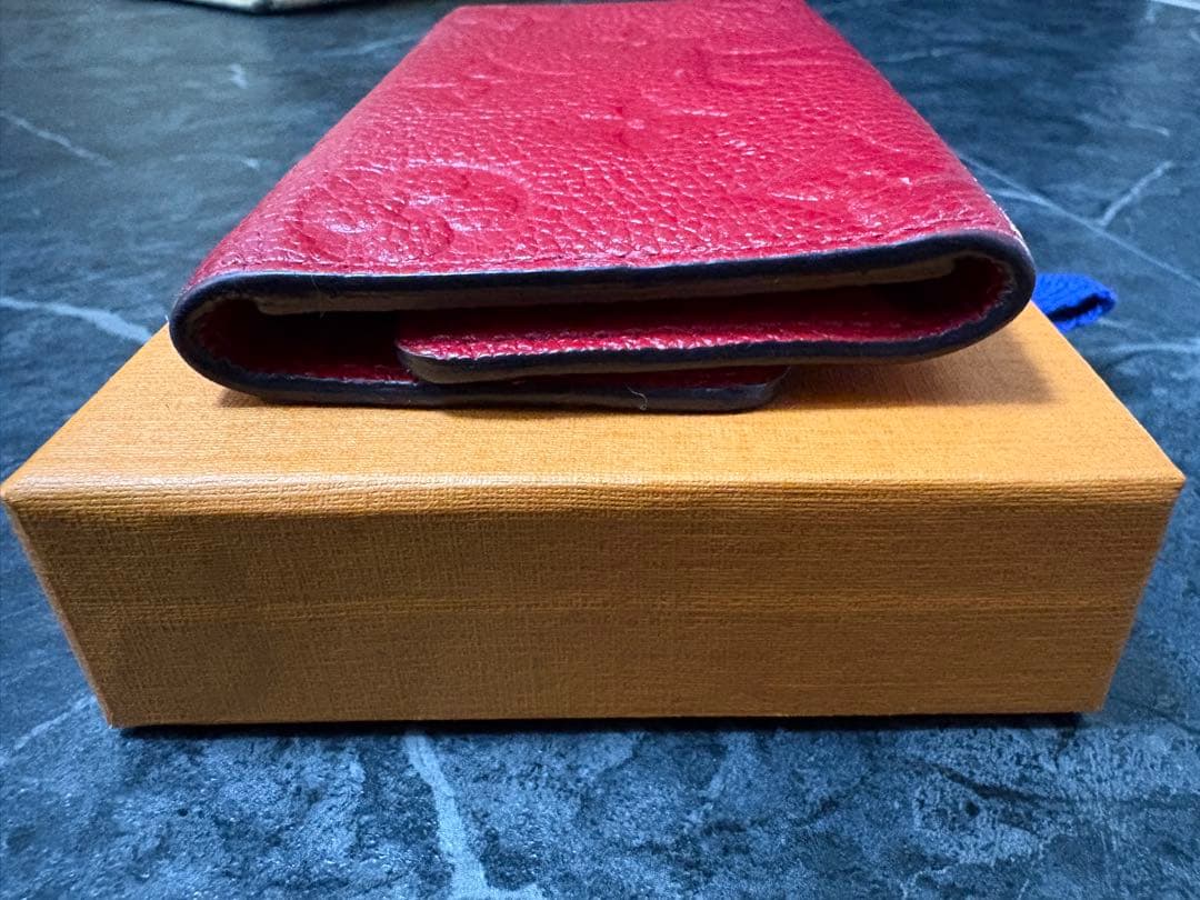 LOUIS VUITTON 6連キーケース ミュルティクレ6