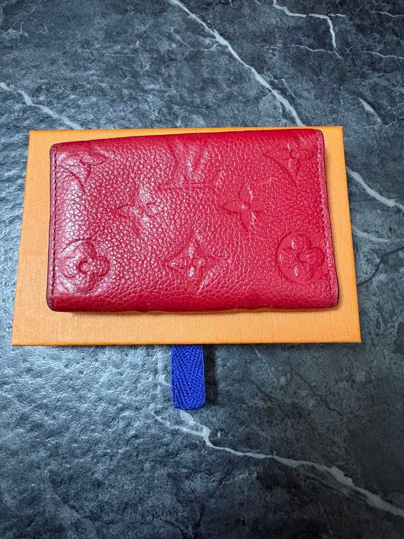 LOUIS VUITTON 6連キーケース ミュルティクレ6