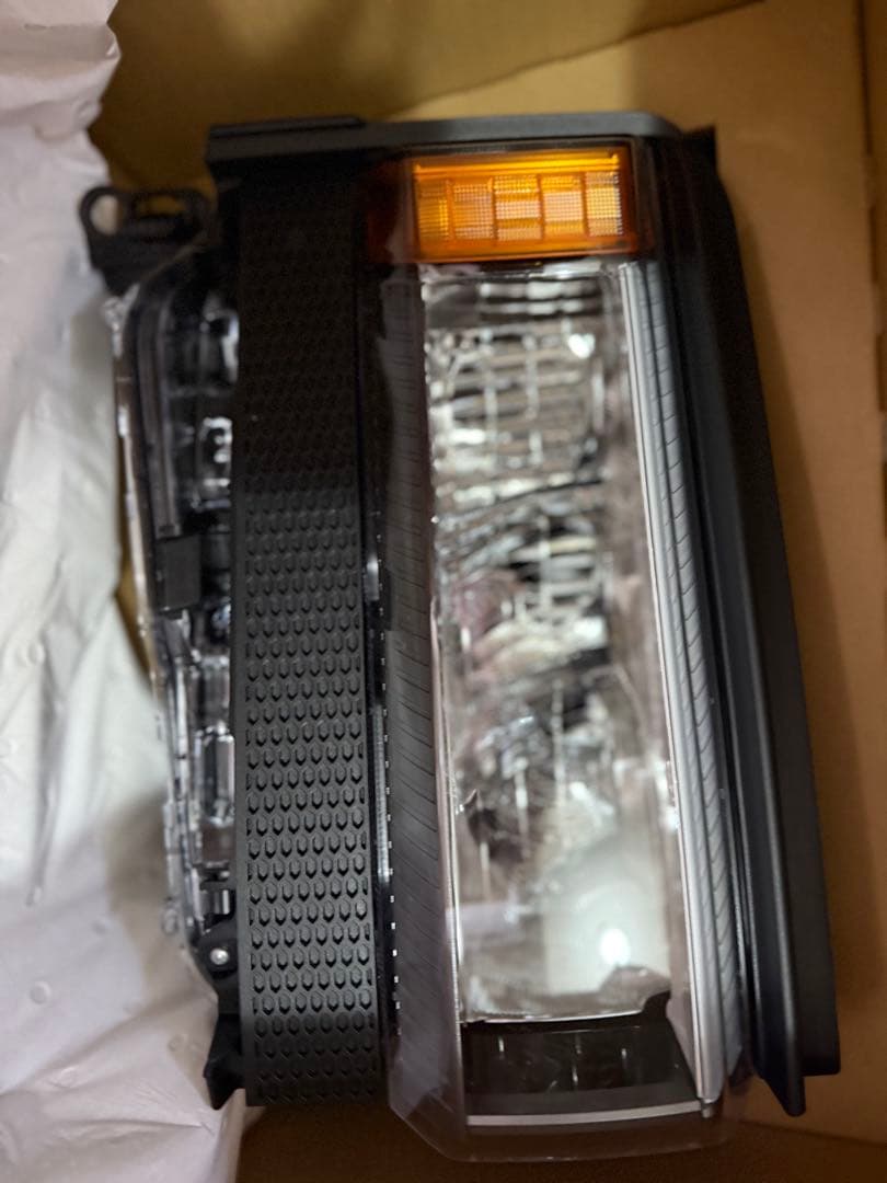 ⭐︎ランクル250 角目ヘッドライト　2個セット　新品