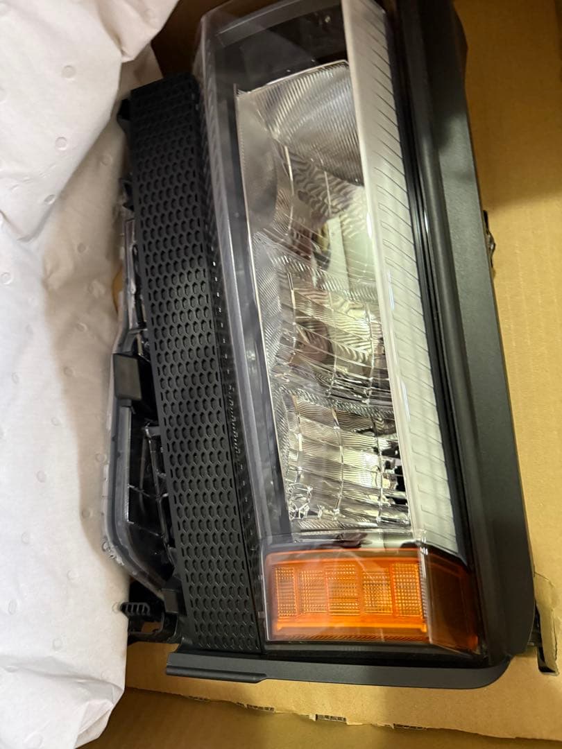 ⭐︎ランクル250 角目ヘッドライト　2個セット　新品