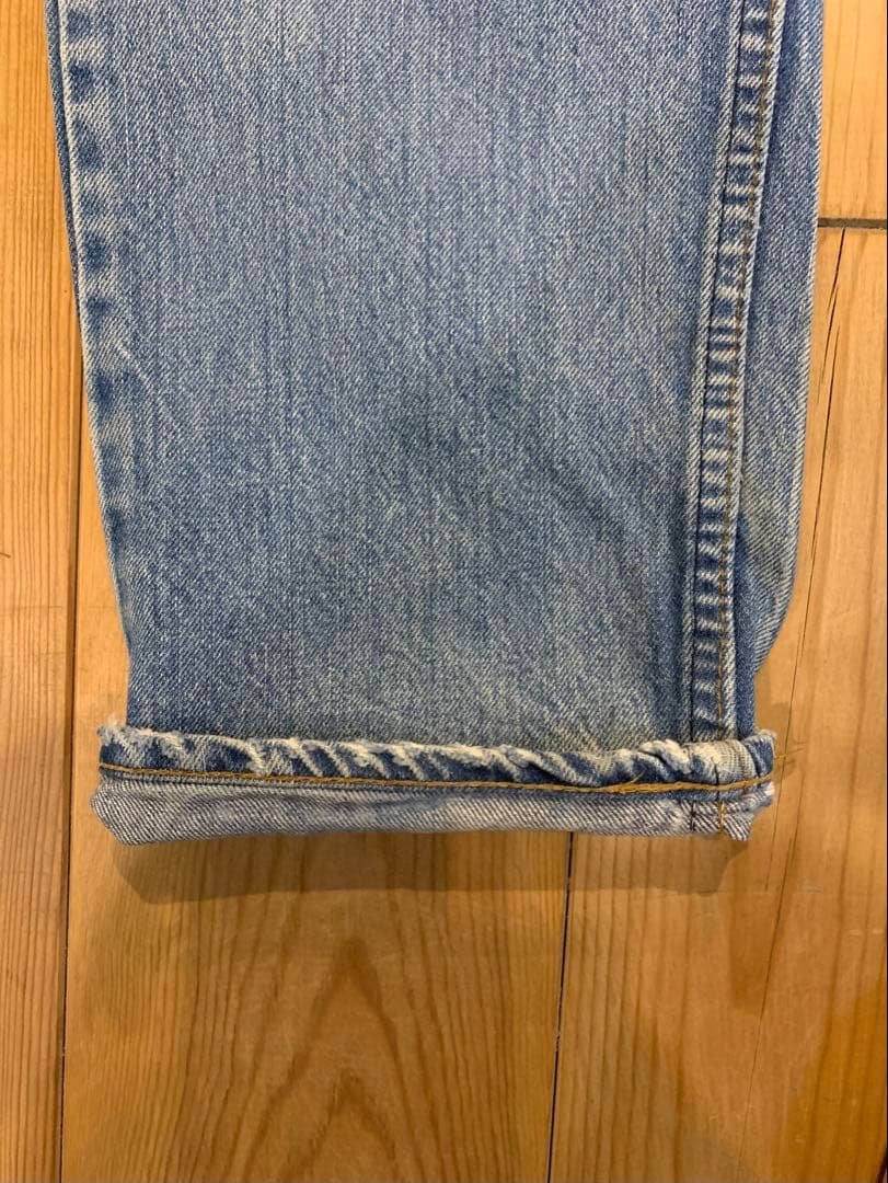 リーバイス 60s 606 ボタン裏8 前期 デニムパンツ W33 L29