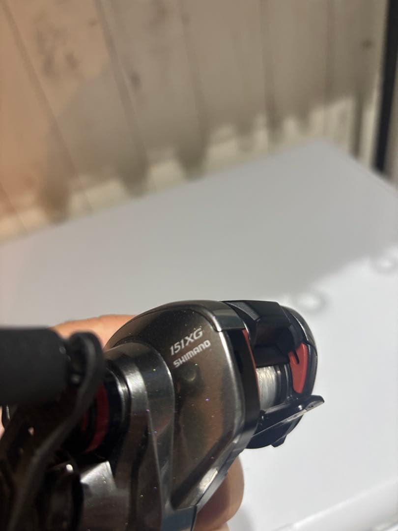 シマノ　21スコーピオンDC151XG