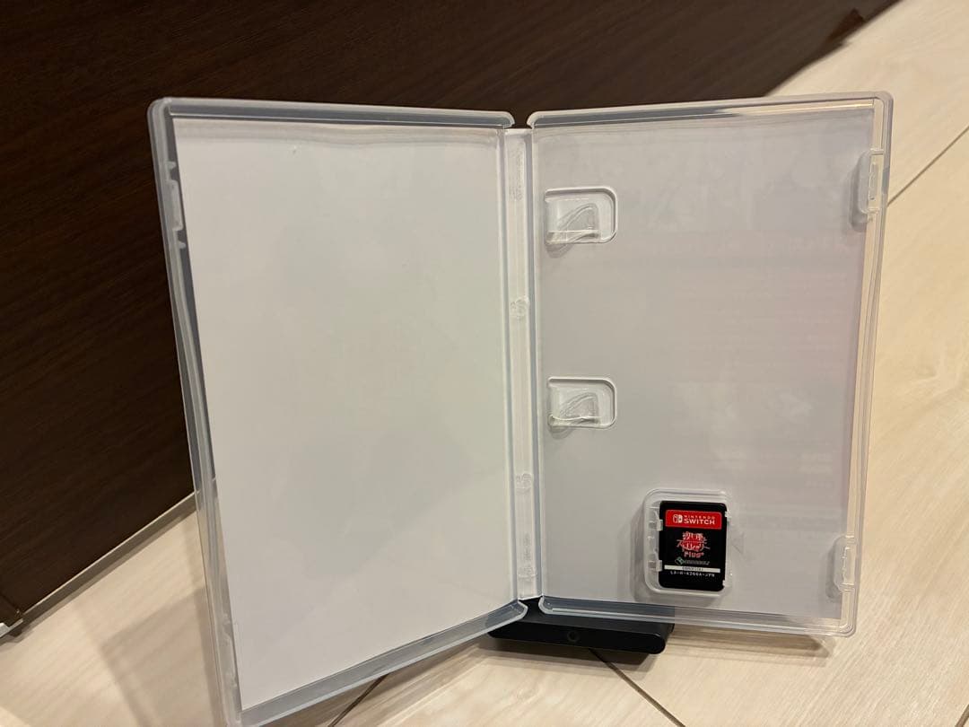 Switch 殺し屋とストロベリーplus