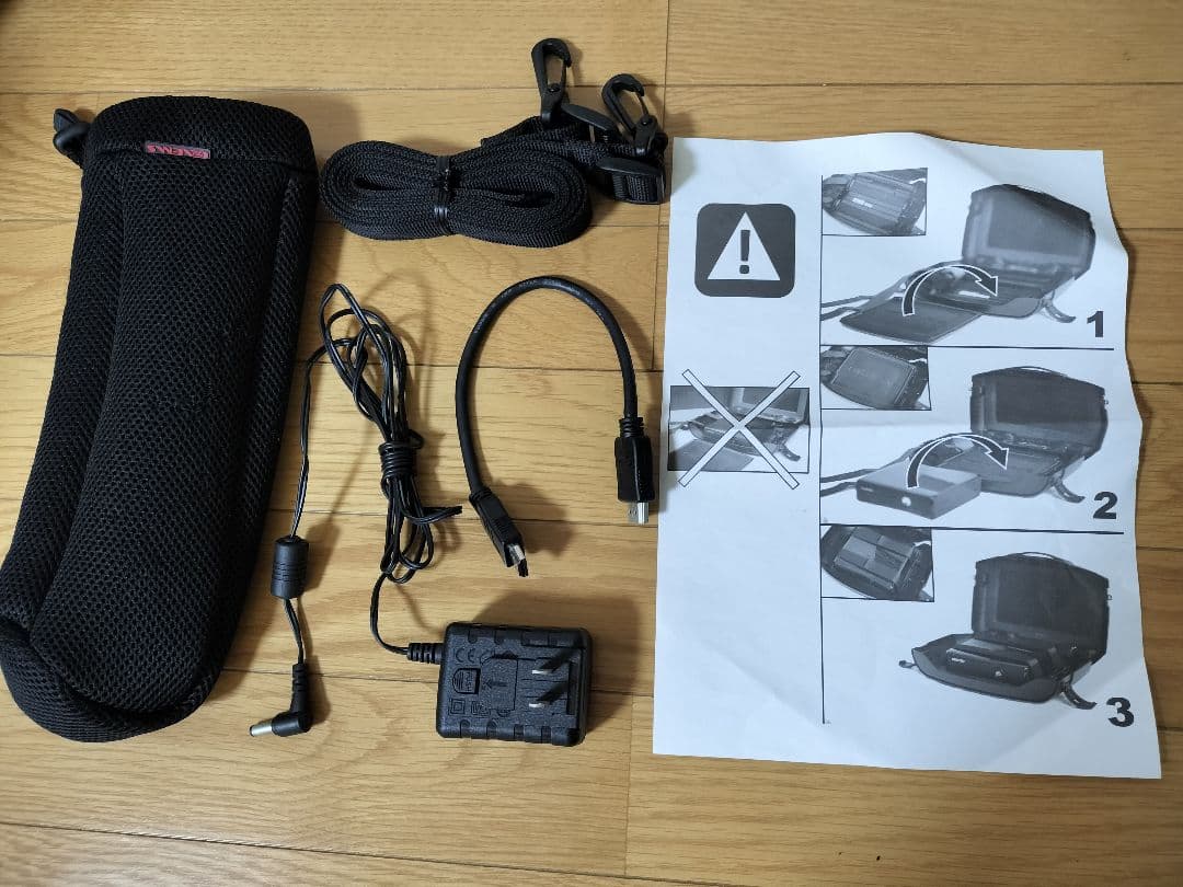 GAEMS G190 Vanguard ゲーミングモニター　PS4/PS3などに