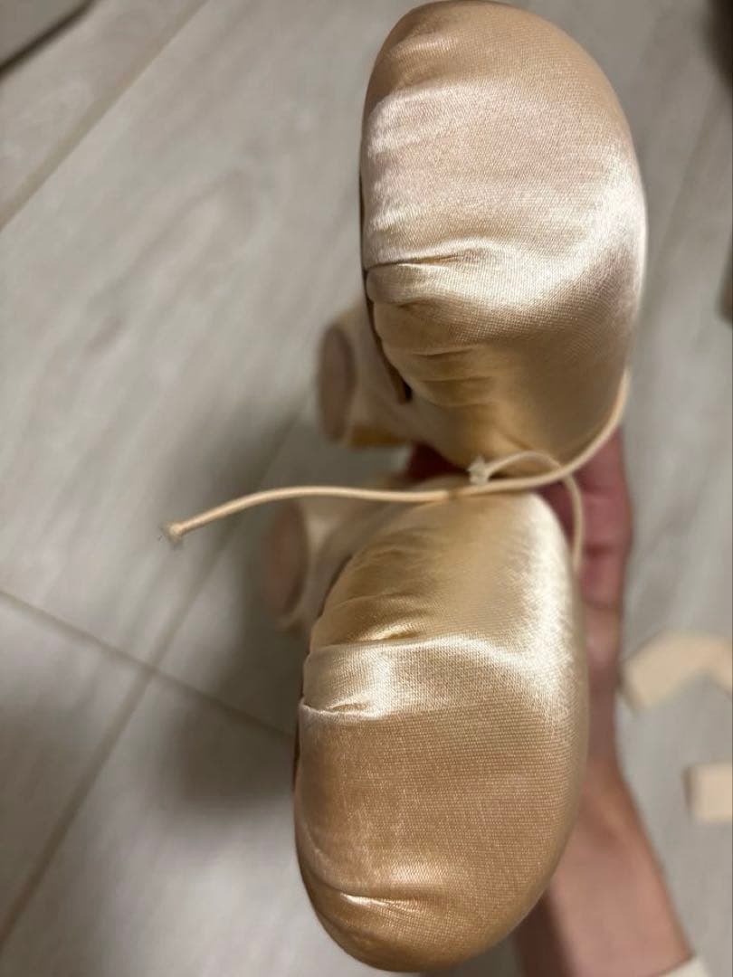 バレエ Bloch Eurostretch 6.5X