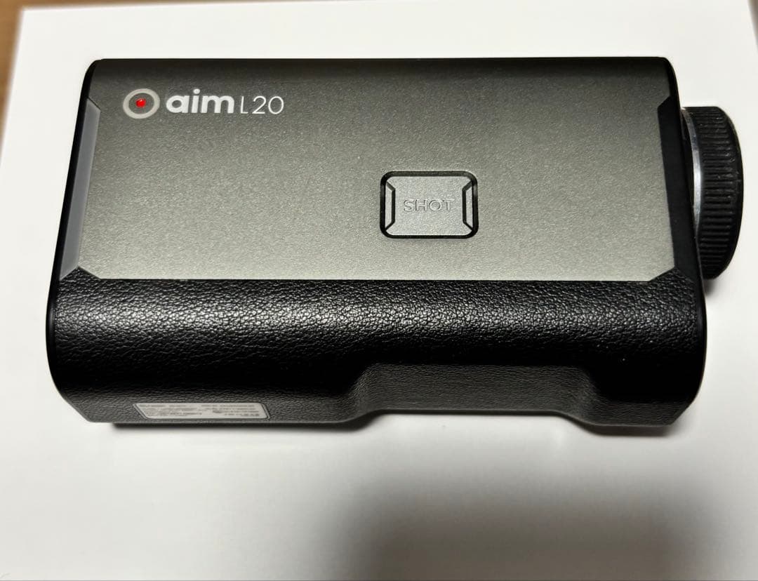 GOLF BUDDY aim L20 ゴルフ用距離計