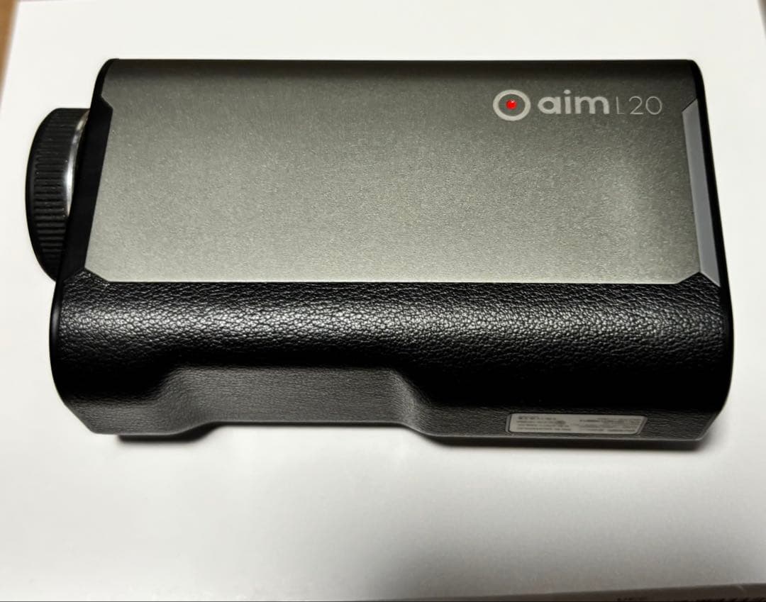GOLF BUDDY aim L20 ゴルフ用距離計
