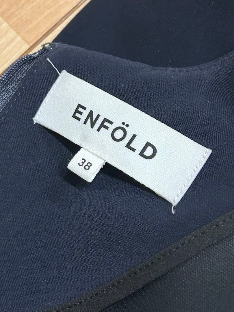 エンフォルド　デザインブラウス