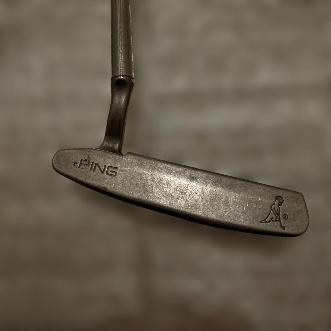 ヴィンテージモデル　PING ANSER 4 パター