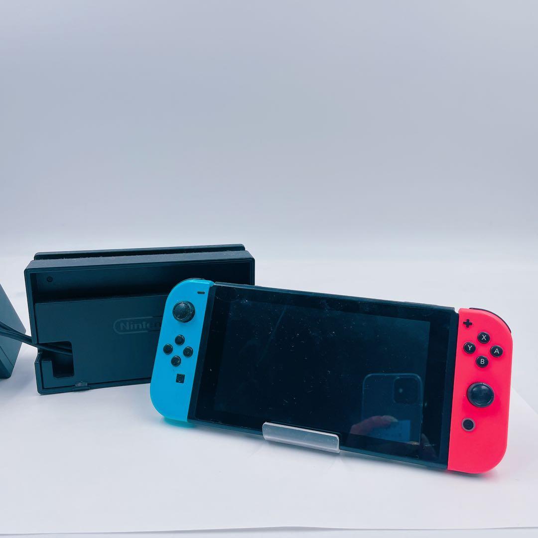 4AM18 Nintendo ニンテンドー Switch HAC-001 007