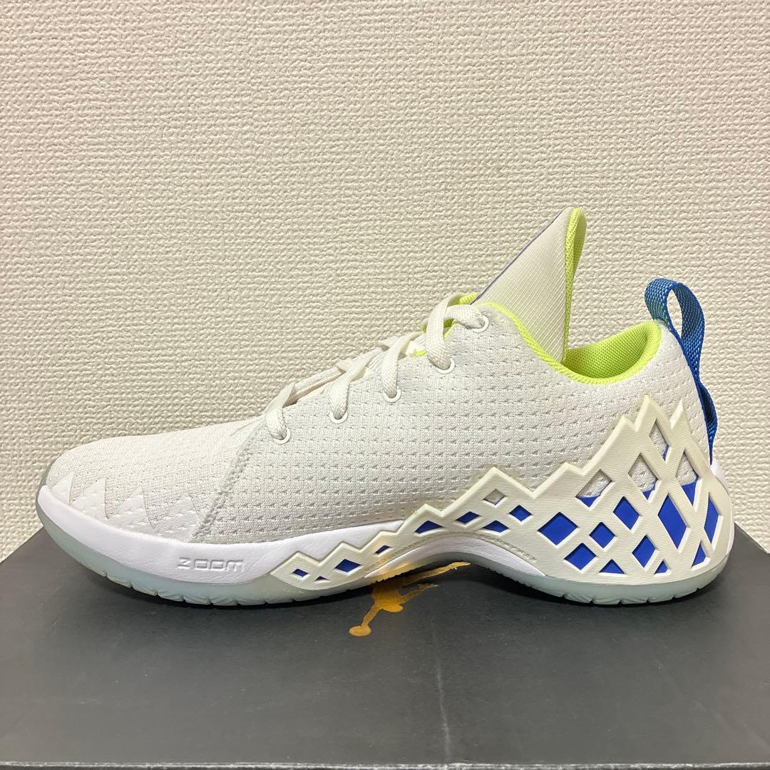 値下げ可能　Nike Jordan バッシュ　ルカ　　ballaholic