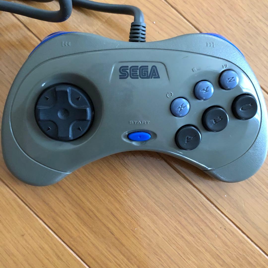 SEGAコントローラー　セガサターン バーチャコップ銃