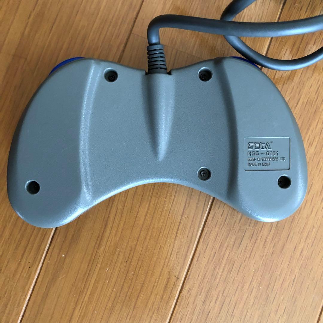 SEGAコントローラー　セガサターン バーチャコップ銃