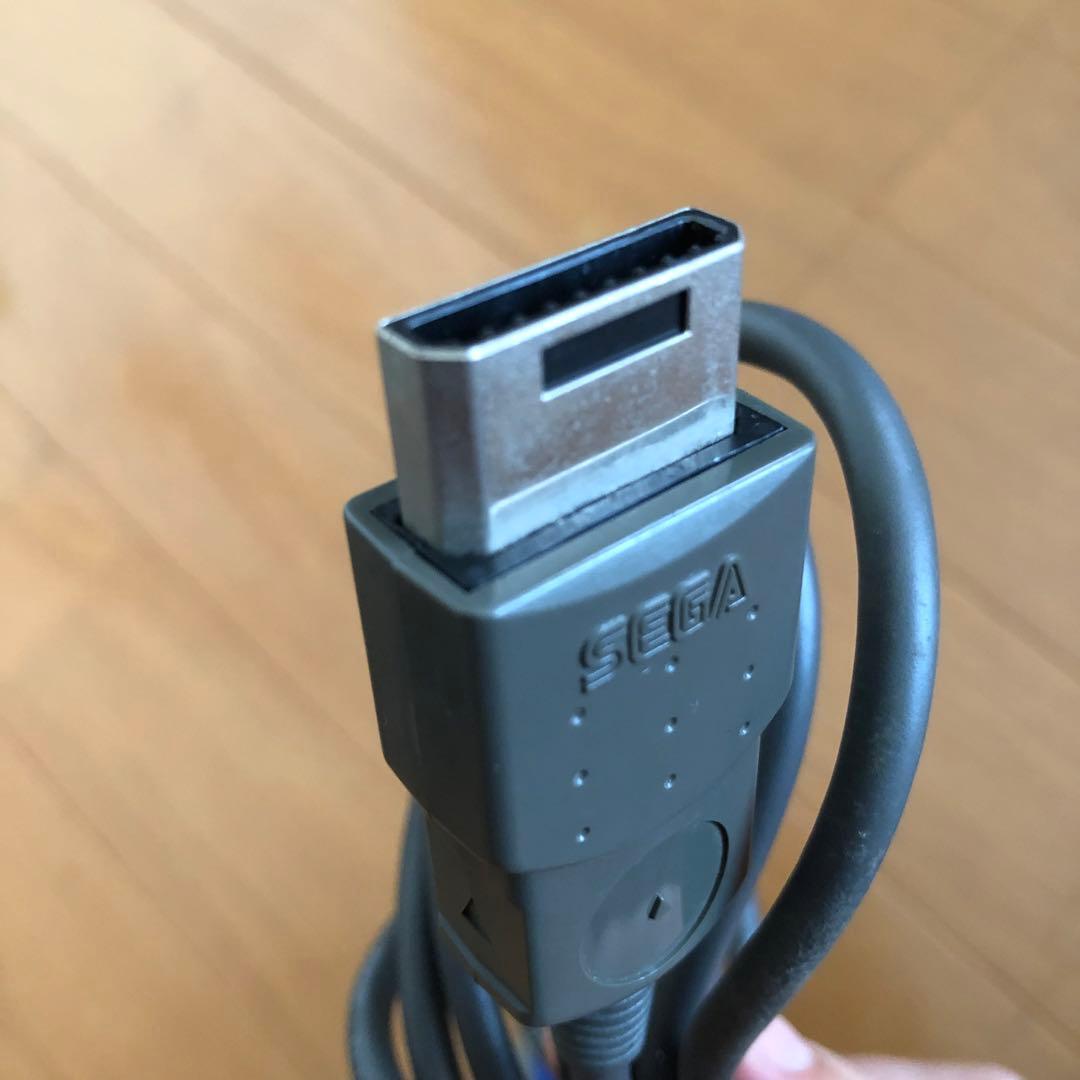 SEGAコントローラー　セガサターン バーチャコップ銃