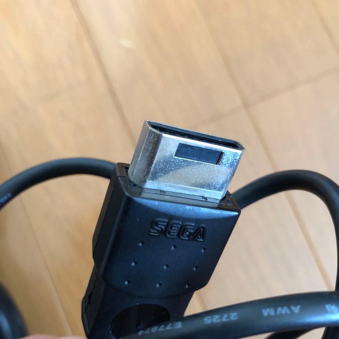 SEGAコントローラー　セガサターン バーチャコップ銃